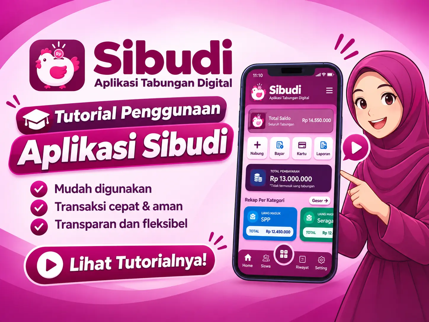 Cara Praktis Rekapitulasi Keuangan Ekstrakurikuler Sekolah Tanpa Rumit